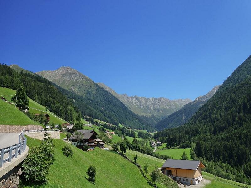 Valtina - San Leonardo in Passiria - South Tyrol