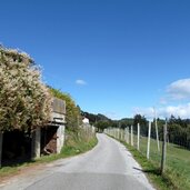 feldthurns panoramaweg nach schnauders