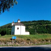 moos kapelle bei wiesen pfitsch