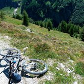 mountainbike pfitsch pfitscherjoch strasse