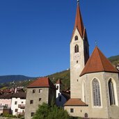 klausen kirche ortskern