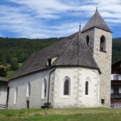 feldthurns st laurentius kirche