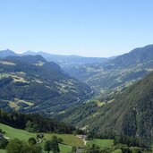 verdings und aussicht eisacktal