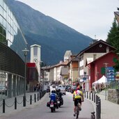 brenner srasse richtung zentrum