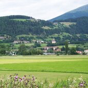 pfitschertal wiesen ortschaft flains