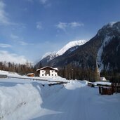 pfitschtal st jakob in innerpfitsch winter s giacomo val di vizze inverno