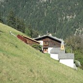 bauernhof am lehensweg oberhalb von grasstein