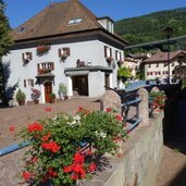 klausen platz bei kirche