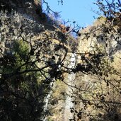 feldthurns schrambach herbst wasserfall