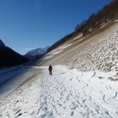 winter wanderweg pfitschertal