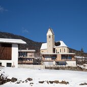 Schnauders Winter Gemeinde Feldthurns