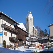 Schnauders Winter Gemeinde Feldthurns