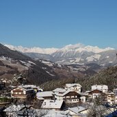 Blick von Gufidaun nach Norden