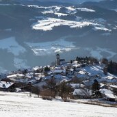 Eisacktal Verdings Winter