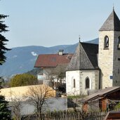 st laurentius kirche feldthurns