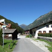 grasstein franzensfeste radweg