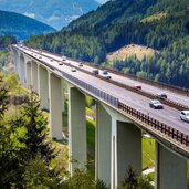 autobahn brenner suedtirol