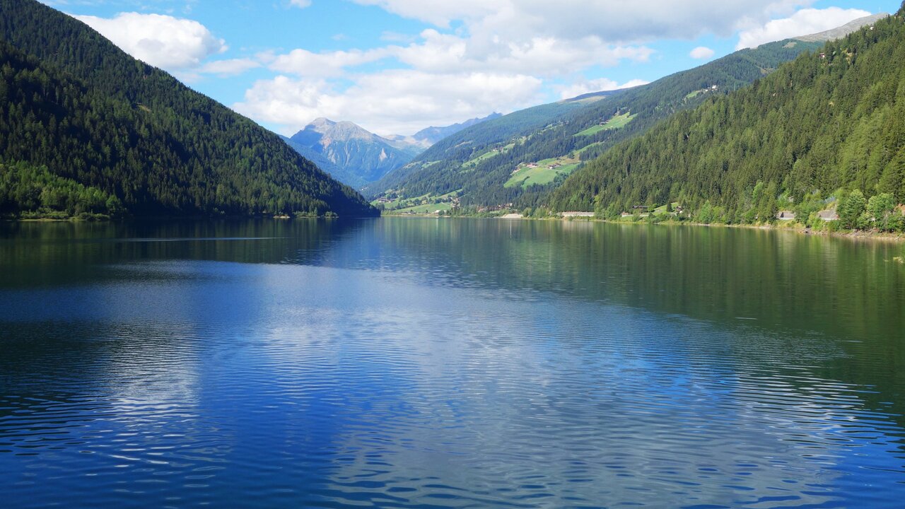 Lake Zoccolo - South Tyrol - Alto Adige - Bolzano