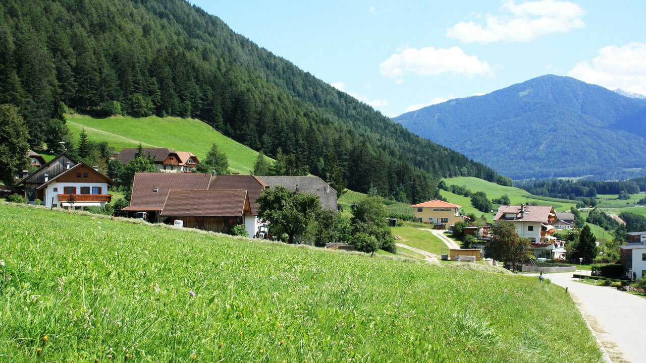 Nessano - Perca - Val Pusteria valley - South Tyrol