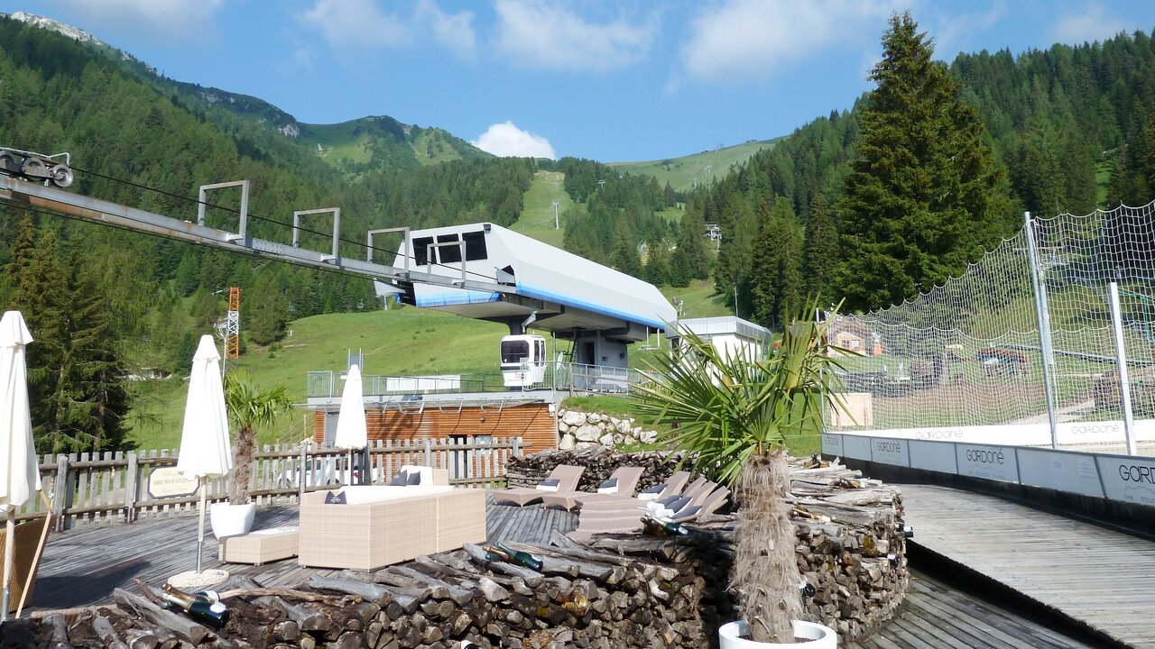 Alpine Coaster Gardon South Tyrol Alto Adige Bolzano