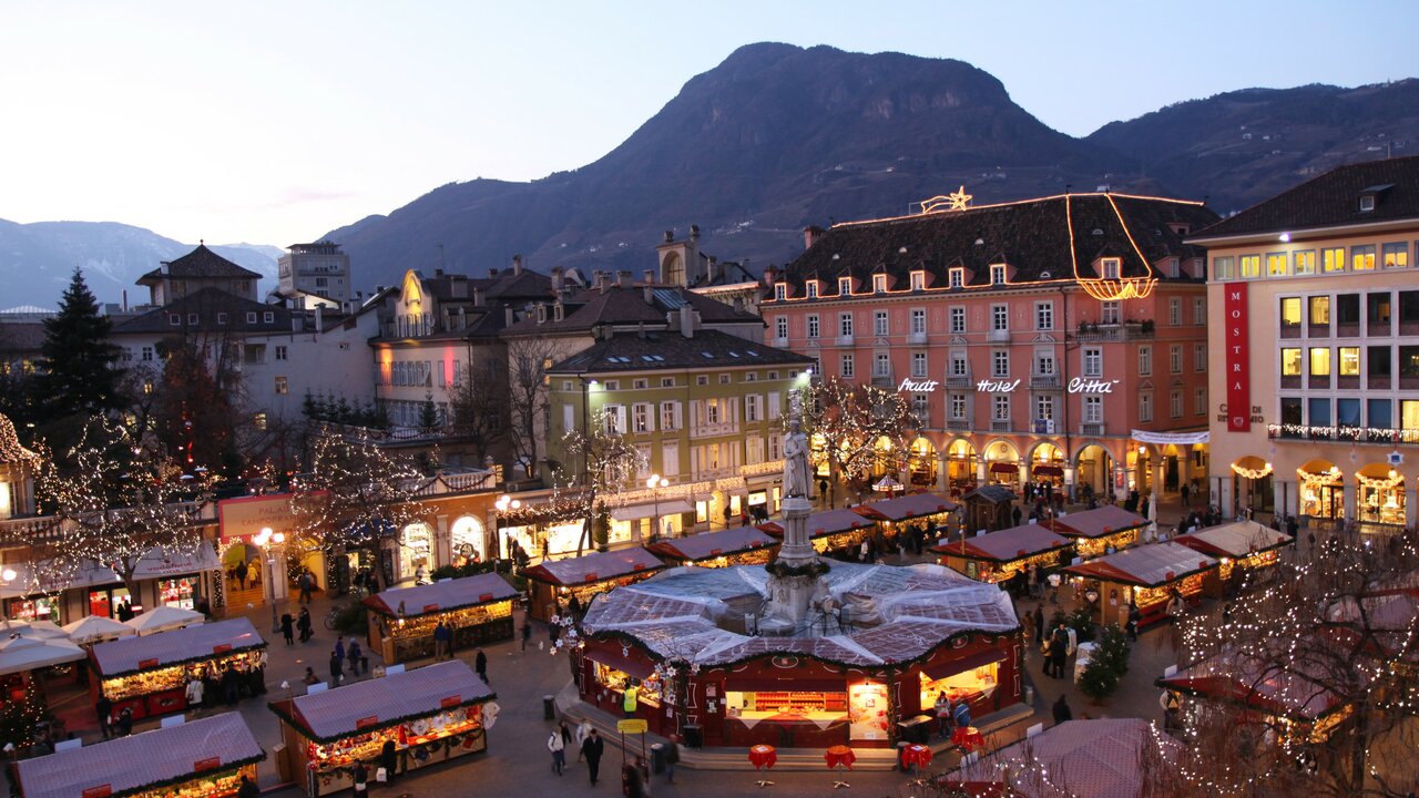 Centro storico di Bolzano - Bolzano - Bolzano e dintorni - Alto Adige,  Provincia di Bolzano