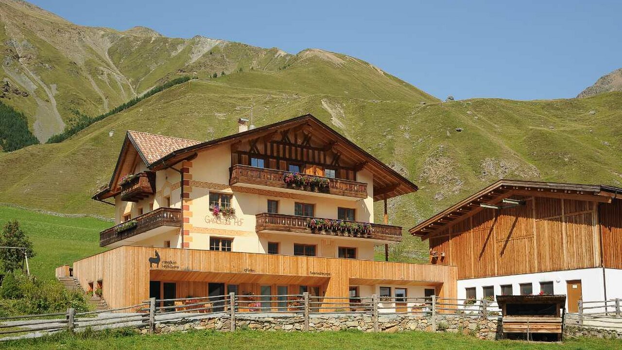 Gamsegghof farm - South Tyrol - Alto Adige - Bolzano