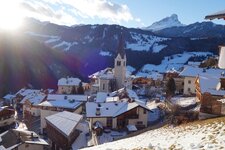 la val wengen winter nachmittag sonnenuntergang