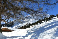 weg nr bei peder stieralm winter martell