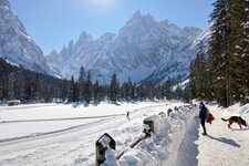 Val Fiscalina fischleintal winter inverno langlaufen loipen sci da fondo pista sextner dolomiten