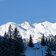 ultner berge winter bei tuferspitz schafturm