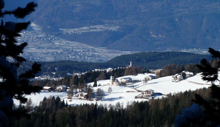 radein und aldein winter