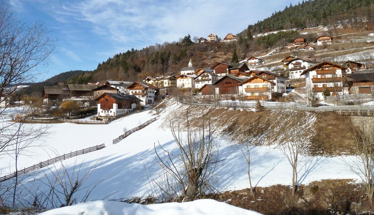 moelten winter verschneid