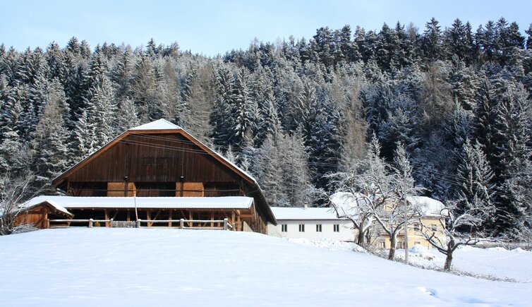 kiens ortschaft hofern winter