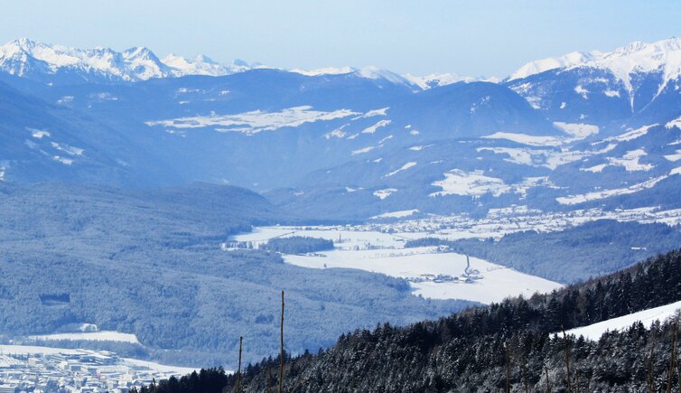 bruneck und pfalzen winter