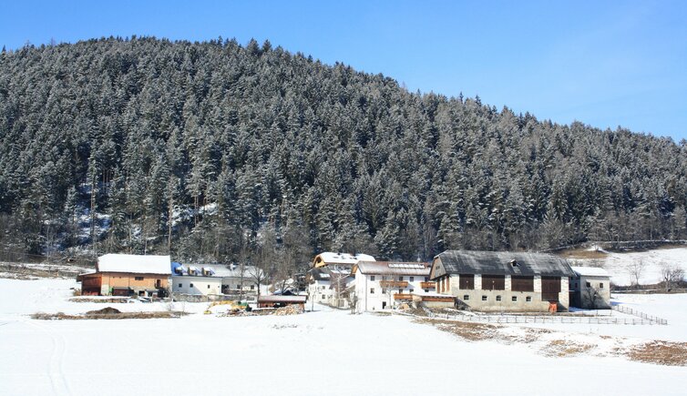 st lorenzen fassing bei lothen winter