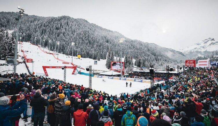 Alta Badia Skiworld Cup by Alex Moling