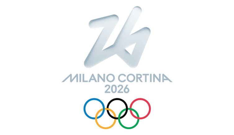 milano cortina logo