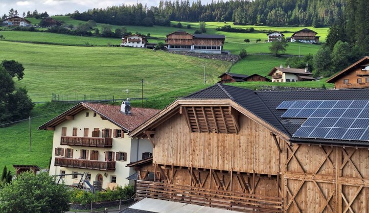 Hof zu Fall Hauptbild